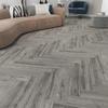 Piso Plástico de Piedra Spc Venta Caliente Transfronteriza 4.0mm Impermeable Resistente al Desgaste Antideslizante Piso Spc Piso Plástico de Piedra Espiga