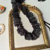 Renda Suave Franzida Não Elástica Tecido para Casa Punhos Gola Roupa Infantil Roupa de Boneca Acessórios DIY