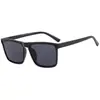 Gafas de sol de moda nuevas 2023 para hombres y mujeres, versátiles estilo Ins, moda adelgazante, marco grande, gafas de vacaciones