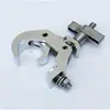 Gancho para lámpara de garra de águila engrosado de aleación de aluminio gancho para lámpara gancho para lámpara de viga gancho para lámpara de cabeza móvil hebilla de sujeción para gancho de lámpara anillo único sujetador de aluminio