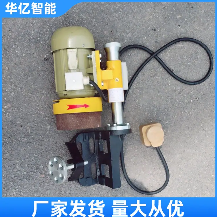 DM-1.1型电动钢轨端面打磨机02