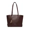 Bolso Transfronterizo para Mujer Textura de Alta Calidad Temperamento Casual Bolso Tote de Hombro Versátil Gran Capacidad para Viajes y Uso Diario Bolso de Mano para Hombro para Mujer
