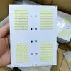 Cuentas LED de 3.2V/3.7V Ultra Brillantes Integradas Cuentas LED 5730 Ensamblaje de Reparación Núcleo de Lámpara Solar Separado Chip de 4.2V
