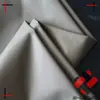 Tecido Shunyao 40D de Nylon com Malha Pequena, Pressão de Água 10.000, Revestimento Impermeável Respirável 10.000, Tecido Fino para Capa de Chuva