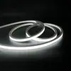 Iluminação de LED Flexível de Silicone Neon Personalizada com Linha de Extrusão Integrada Iluminação de Guarda-corpo Linear Iluminação de Pátio