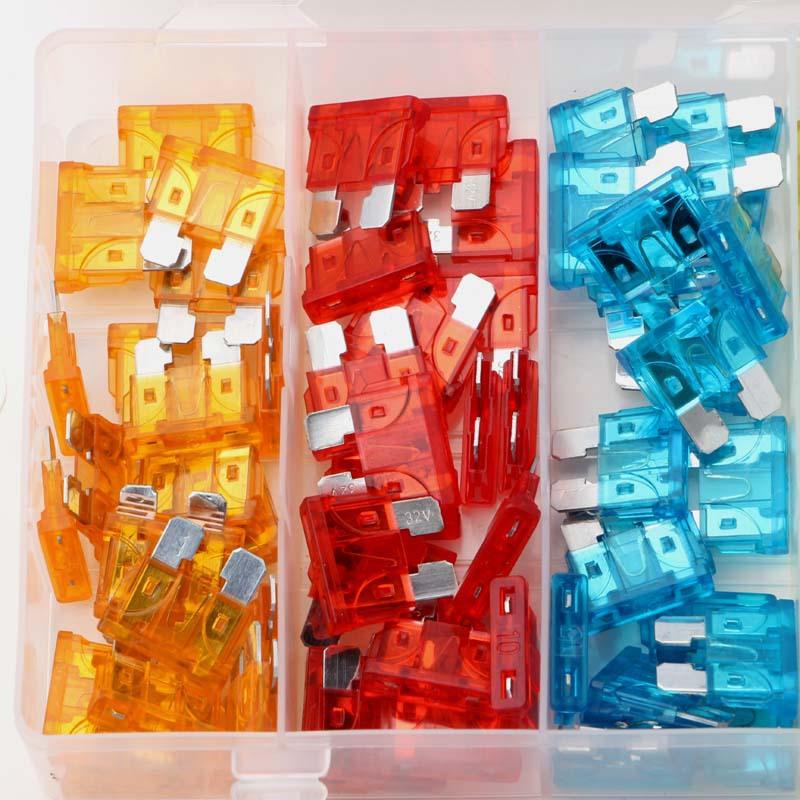 120pc中号汽车保险丝1