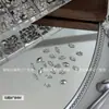 Super Flash Nail Art Zircônia Ovo de Pomba Coração Super Brilhante 2026 Nova Decoração de Diamante Combinação Fundo Pontiagudo Diamantes Grandes Diamantes Mistos Diamante Atacado
