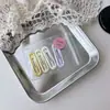 4 Bolsillos Corea del Sur Niños Color Caramelo Bebé Pin Mini Gota de Agua Ola Punto Arco Iris Niña Flequillo Roto Tarjeta Accesorios para el Cabello