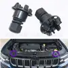 68269094Ab Es Adecuado para 17-21 Jeep Compass Amortiguador de Goma del Cofre, Bloque Amortiguador del Cofre, Almohadilla de Goma de Ajuste