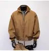 Chaqueta para hombre transfronteriza, nueva chaqueta recorta-viento para exteriores de primavera/otoño, cuello alto casual, chaqueta cortavientos para hombre