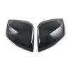 Adecuado para 16-23 Toyota Sana Delantero Landa Corolla Sharp put Elfa tira embellecedora cubierta espejo retrovisor escudo para lluvia