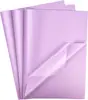 Papel de Seda Colorido Fino 14g da Série de Cores Morandi para Decoração Artesanal DIY