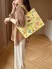 Novo Sanrio Kulomi Cartoon Felt Bag Tote Bag Felt Tote Bag Storage Bag Felt Gift Bag