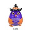 Balão de Halloween festival fantasma balão de filme de alumínio decoração de festa fantasma abóbora caveira aranha morcego