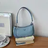 Bolso de axila de moda de nicho estilo coreano transfronterizo, bolso simple tipo bola de masa para el día a día, bolso versátil para mujer, bolso para el día a día, bolso de hombro y cruzado