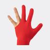 Guantes de Billar de Tres Dedos, Modelo Fino Profesional para Hombres y Mujeres, Adecuado para Manos Izquierdas y Derechas, Ligeros y Transpirables, Venta al por Mayor