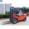 En stock carretilla elevadora diésel de transporte carga de palets carga y descarga apilador carretilla elevadora motor de inyección directa