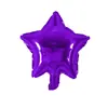 Globos de Papel de Aluminio de 10 Pulgadas en Forma de Corazón y Cinco Estrellas Suministros para Fiesta de Cumpleaños Boda Decoraciones Inflables Oro Rosa Navidad