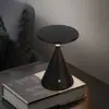 Luminarias Zhongshan Transfronterizas, Alternativa de Lujo Asequible a Regalos de Escritorio Estilo Ovni, Luz Nocturna Recargable para Dormitorio Mesita de Noche, Uso Doméstico Sencillo