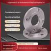 Flange Personalizada de Aço Inoxidável 304 Pescoço de Aço Carbono Soldagem Plana Flange Padrão Nacional Peça de Flange Soldada e Forjada Alta Pressão