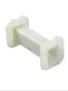 Bobina de inductor de núcleo de hierro marco cuadrado altavoz bobina de cruce soporte bobina audio marco de bobinado rectangular lámina de acero al silicio núcleo de hierro