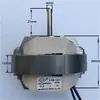 Calentador 22 Elemento Calefactor Lámpara Repelente de Mosquitos Cubierta Motor Asíncrono Extremo YJ58160v Ventilador de Ventilación 20 Detalles