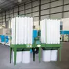 Fábrica de Muebles Equipo de Recolección y Reciclaje de Polvo Tipo Bolsa Ferretería para Carpintería Pulido y Lijado Fabricante de Colectores de Polvo de Bolsa
