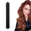 Rizador sin calor transfronterizo para mujeres, Herramienta para rizar perezosa, Estilo simple europeo y americano, Herramienta para peinar el cabello en ondas grandes para dormir, Venta al por mayor