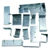 Venta Directa Recomendada por el Fabricante 1.0*25*20 Disipador de Calor Radiador Estampado en Aluminio Disipación de Calor de Alta Potencia Perfil de Aluminio para Electrónica