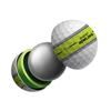 Pelota de juego de golf nueva de tres capas de cuatro capas pelota de juego en stock pelota especial de juego de tres capas