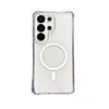 Funda protectora magnética transparente de dos en uno anticaídas en las cuatro esquinas para Oppo 16 Pro Reno15F fábrica