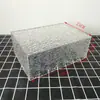 Adornos de Mesa de Postre de Ondas de Agua Soporte de Exhibición de Acrílico Soporte para Snacks de la Hora del Té Soporte para Cupcakes Comida Fría Descanso para el Té
