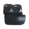 2068850403 Es Adecuado para Mercedes-Benz Clase C W206 2022-2025 Ensamblaje de Tapa de Gancho de Remolque del Parachoques Delantero..
