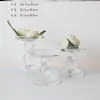Soporte de Exhibición de Mesa de Postres Estilo Chino, Bandeja de Mesa para Compromiso y Boda, Estante Decorativo, Decoración de Boda, Soporte para Pasteles de Hora del Té