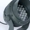 Venda Direta LED Luz de Projeção de Alta Potência 100W150W Luz de Projeção Impermeável para Exterior Iluminação Colorida Redonda para Árvores ao Ar Livre