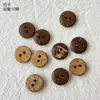Campanas de Viento de Cáscara de Nuez, Sonajeros de Cáscara de Nuez, Materiales de Vid de Cáscara de Nuez, Muñeca de Cáscara de Nuez DIY, Kit de Materiales para Campana de Viento de Vaina de Nuez