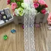 Renda Fujian DIY Acessórios de Renda para Roupas Disponível em Estoque 333-2 # Largura 4cm