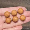 Todos os itens Cabeça de Macaco Bumbum de Pêssego Costas de Tubarão Cabaça Estrela Coração Contas Soltas Individuais DIY Wenwan Contas Budistas Acessórios de Joias Mão