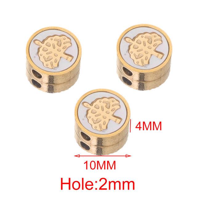 4pcs-10mm-Stainless-Steel-Hear