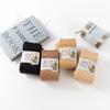 Calcetines de Mujer Tejido de Nailon Medias de Seda Grosor Medio Antigancho Seda Color Piel Negro Primavera y Otoño Resistentes al Desgaste Boca Floja Calcetines para Madre