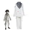 Nuevo Cosplay Danganronpa Presidente Wangma Xiaoji Disfraz Traje Fábrica de Comercio Exterior Ropa al por Mayor Ropa para Mujer