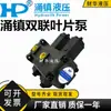 Bomba de Duplo Rotor Hp Yongzhen Vpvcc-F3030-A3A3-02A Vpvc-F2020/F4040/F1212