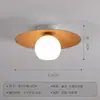 Nova Luz Moderna Simples Chinesa para Corredor Hall Entrada Varanda Teto Roupeiro Escada Zhongshan