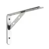 Soporte Triangular de Acero Inoxidable al por Mayor Trípode de Acero Inoxidable Pared Ángulo Recto Soporte Sólido Engrosado Soporte Triangular