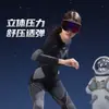 Conjunto de ropa interior térmica de compresión para deportes de ciclismo al aire libre para hombre y mujer para otoño e invierno, secado rápido