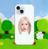 Blackpink Kim Ji Soo Park Chae Young Lisa Acrílico Suporte Airbag Celular Estrela Periférico Avatar DIY