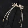 Nuevo cheongsam estilo chino con botones de tela de cola larga de cristal cosidos a mano, botones tradicionales Hanfu, accesorios para prendas de vestir