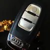 Adecuado para Mercedes-Benz, Hummer, Maserati, BMW, Land Rover, Cadillac, Audi Modelo de Llave de Coche Llave de Coche