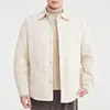 [259 Yuan con Envío Gratis] Chaqueta de Plumas para Hombre y Abrigo de Lana Estilos Combinados Actualizados el 26 de Agosto