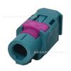 Conector Automotriz Hsd Lvds de 4 Núcleos 6 Núcleos Cuerpo Largo Cuerpo Corto Cable de Extensión Rf Enchufe de Transmisión de Datos de Navegación